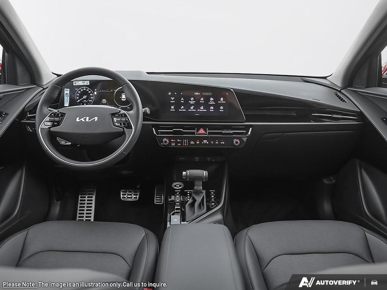 2026 Kia NIRO SX FWD Photo