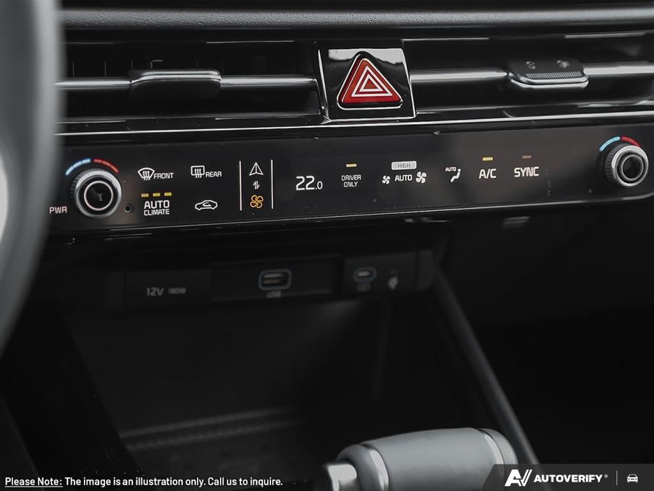 2026 Kia NIRO SX FWD Photo