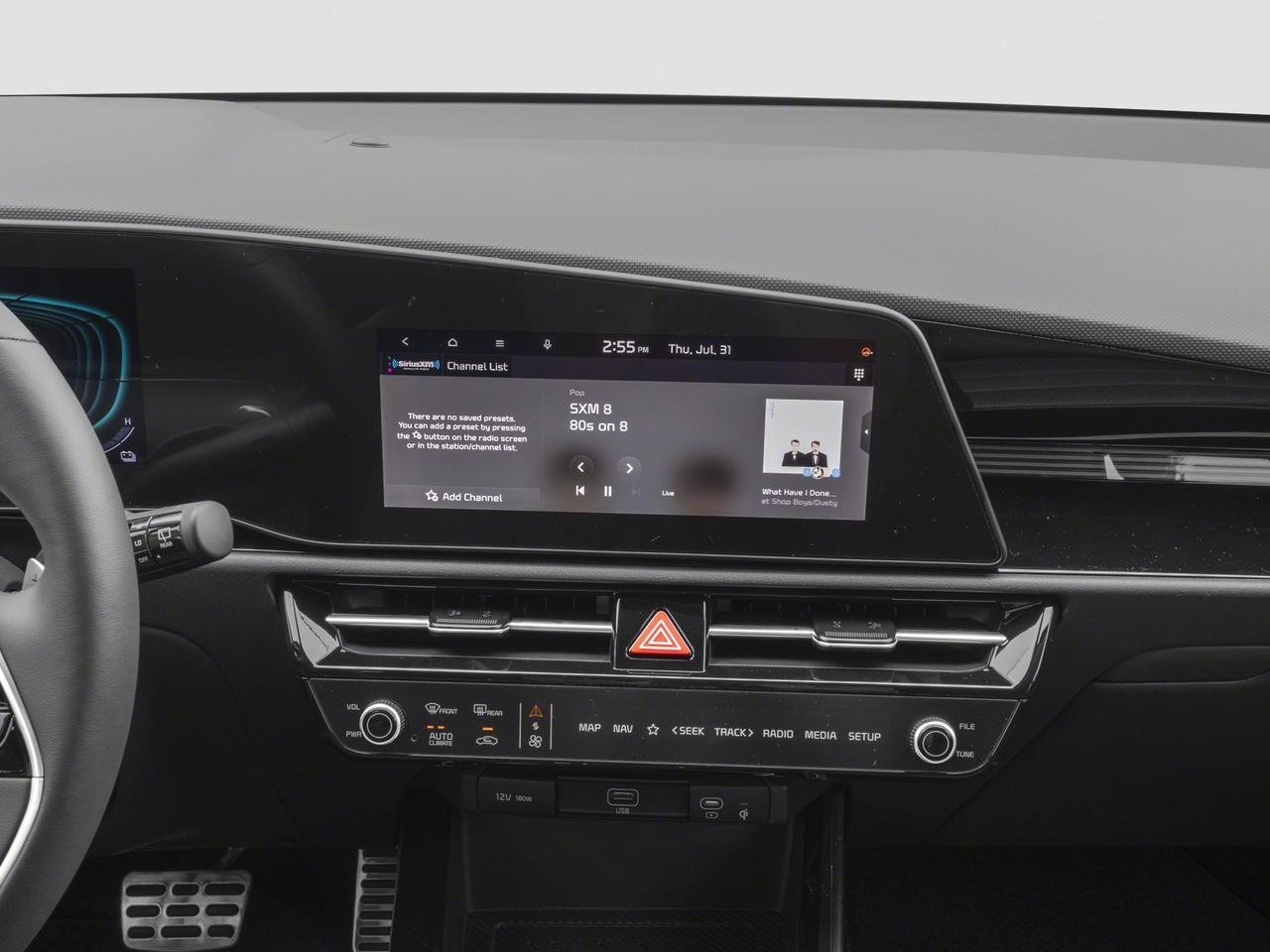 2026 Kia NIRO SX Photo
