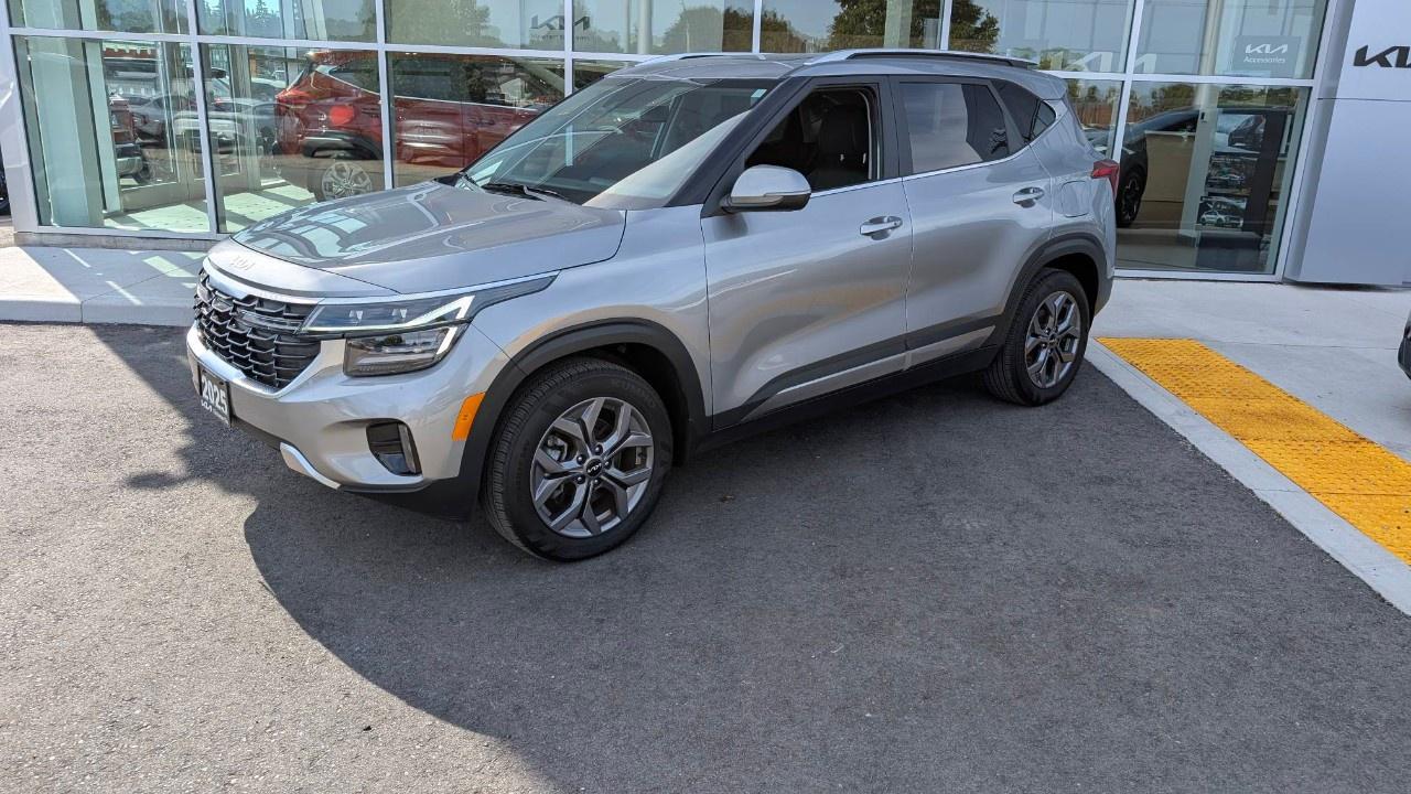 Used 2025 Kia Seltos EX AWD for sale in Kitchener, ON