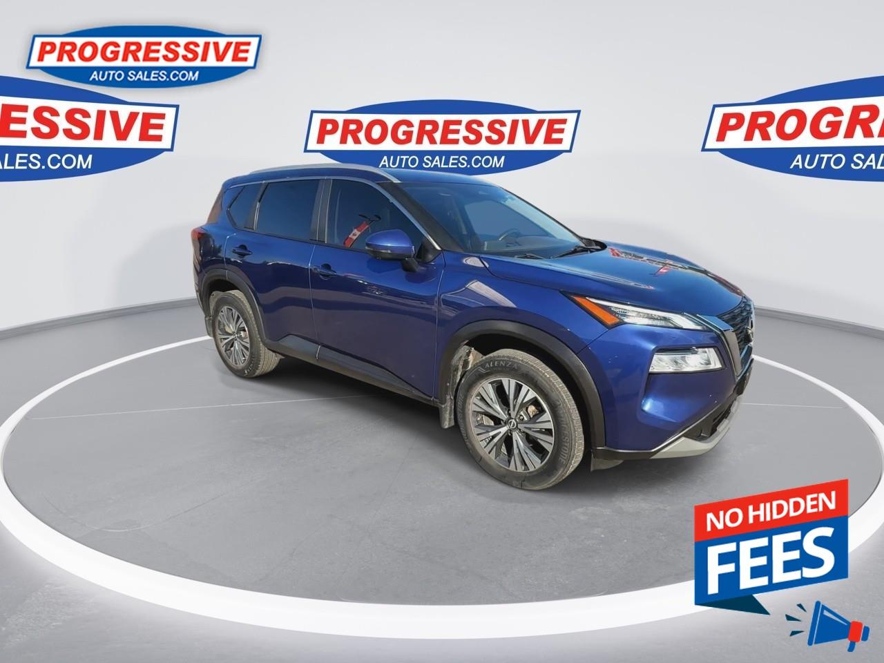 2022 Nissan Rogue SV - Moonroof -  Apple CarPlay Photo2