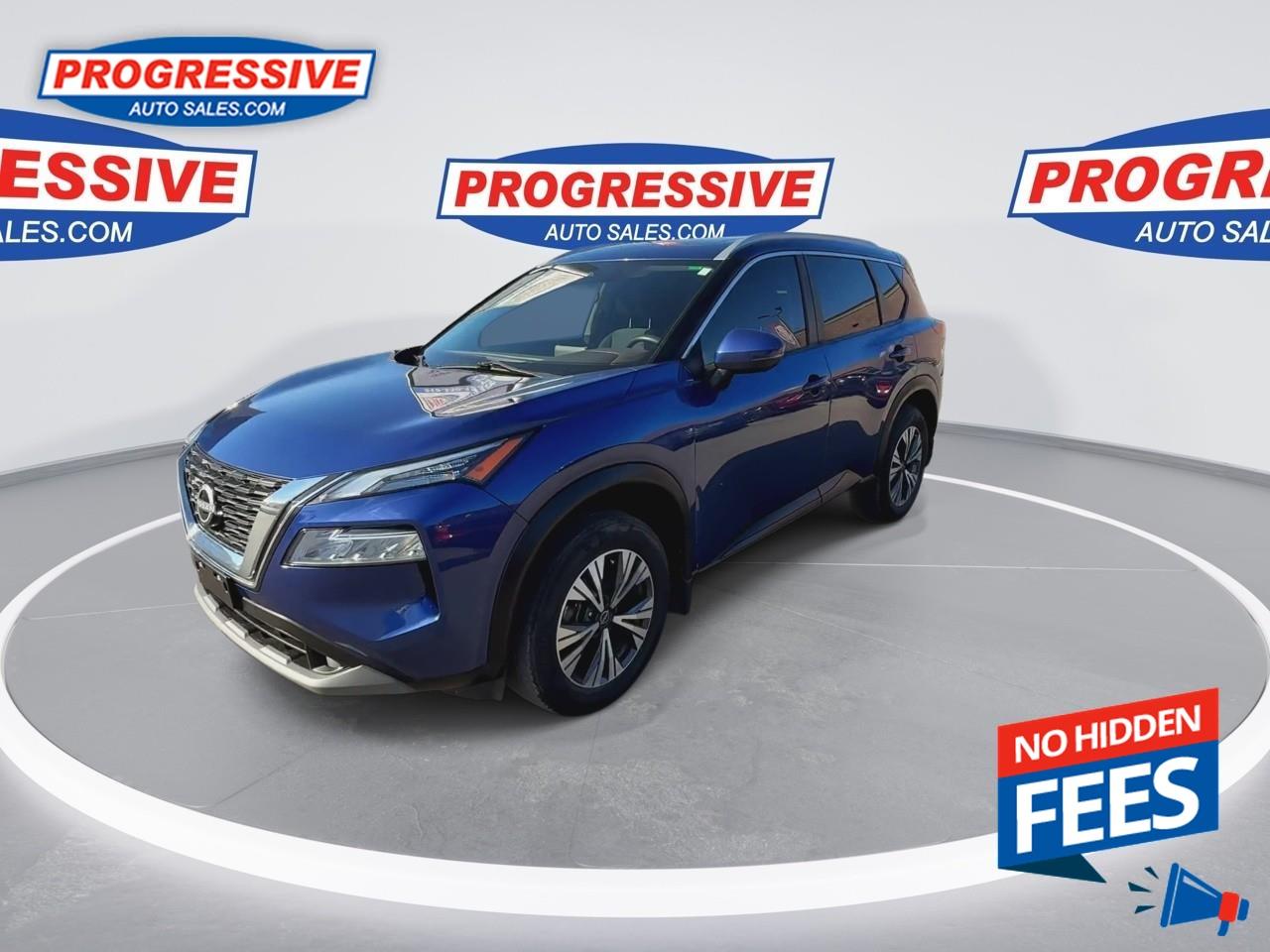 2022 Nissan Rogue SV - Moonroof -  Apple CarPlay Photo4