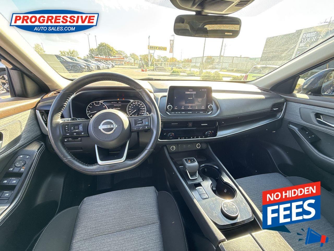 2022 Nissan Rogue SV - Moonroof -  Apple CarPlay Photo