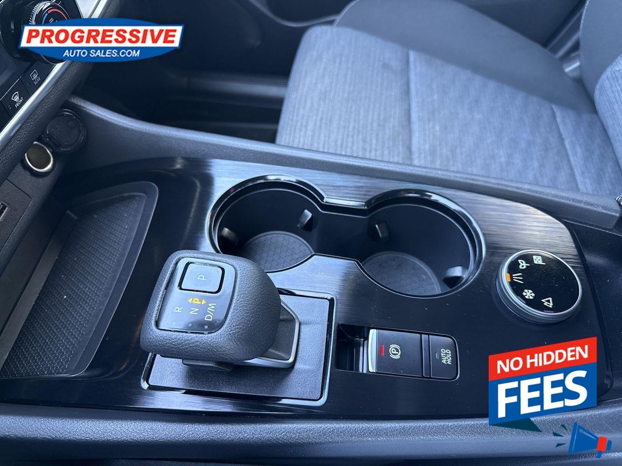 2022 Nissan Rogue SV - Moonroof -  Apple CarPlay Photo