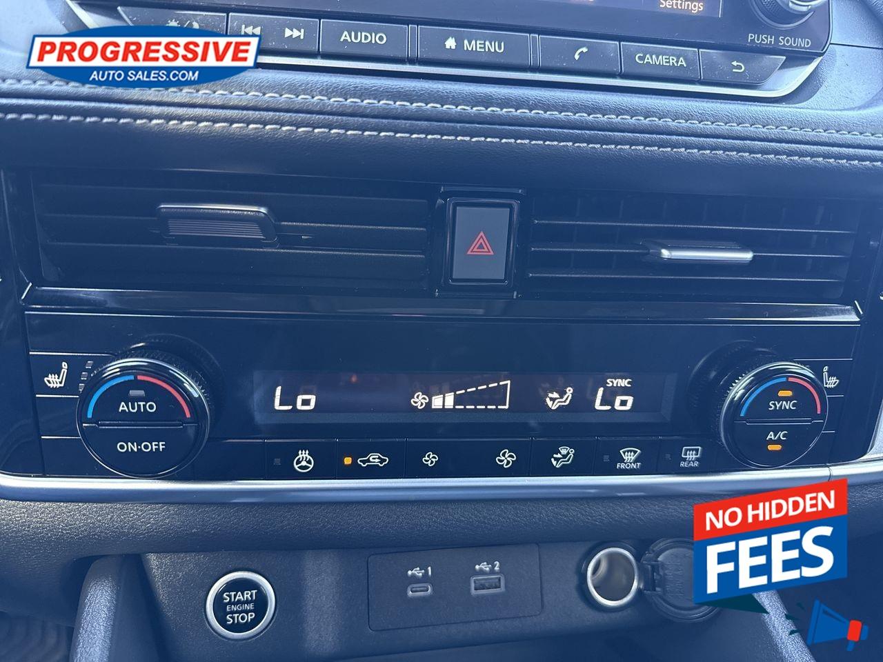 2022 Nissan Rogue SV - Moonroof -  Apple CarPlay Photo