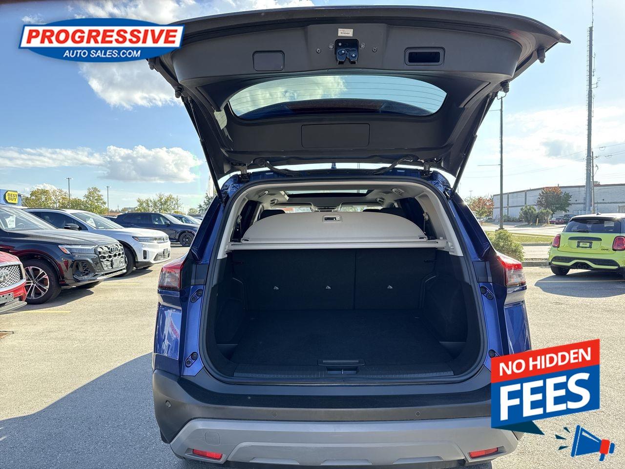2022 Nissan Rogue SV - Moonroof -  Apple CarPlay Photo