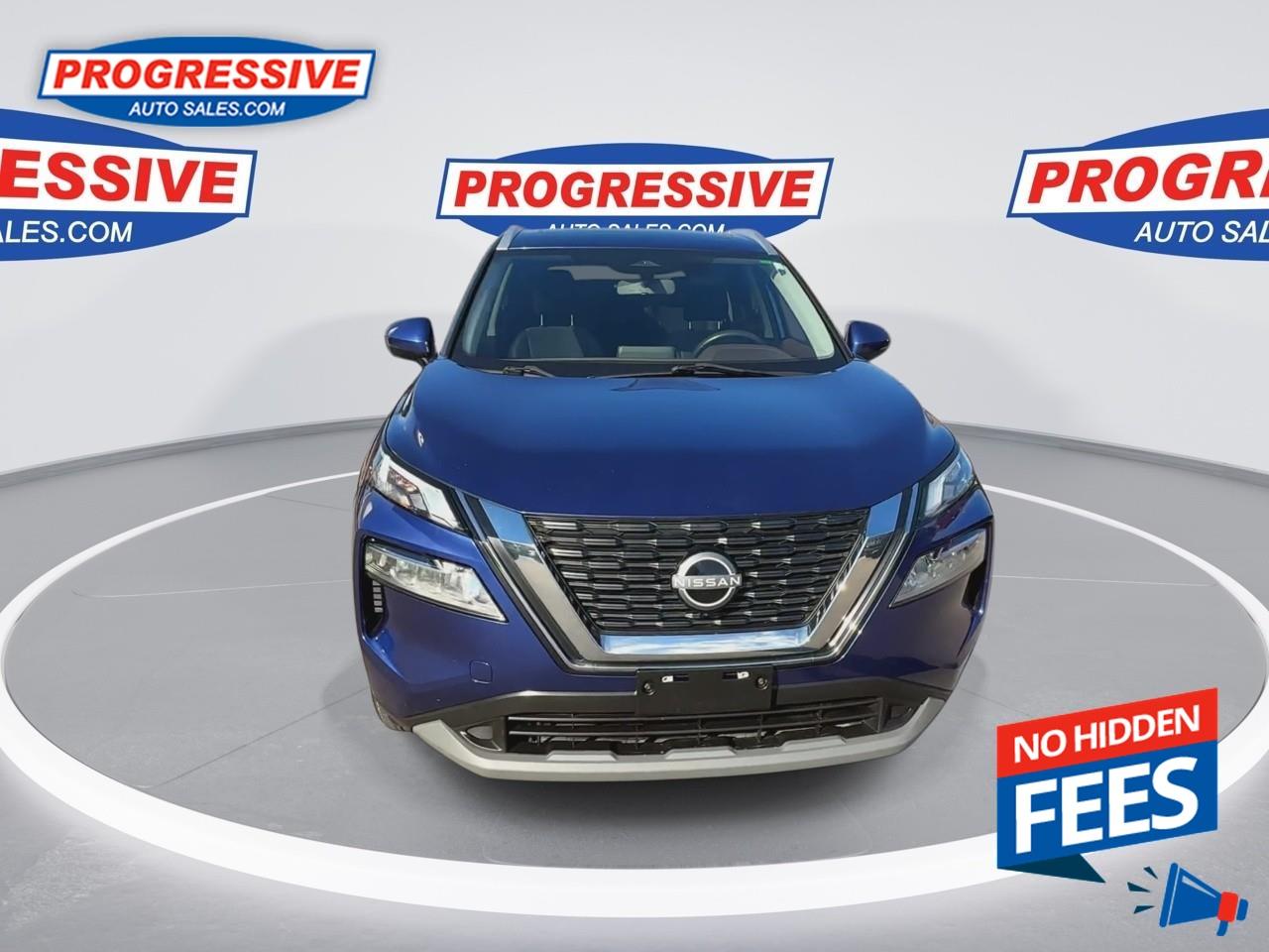 2022 Nissan Rogue SV - Moonroof -  Apple CarPlay Photo3