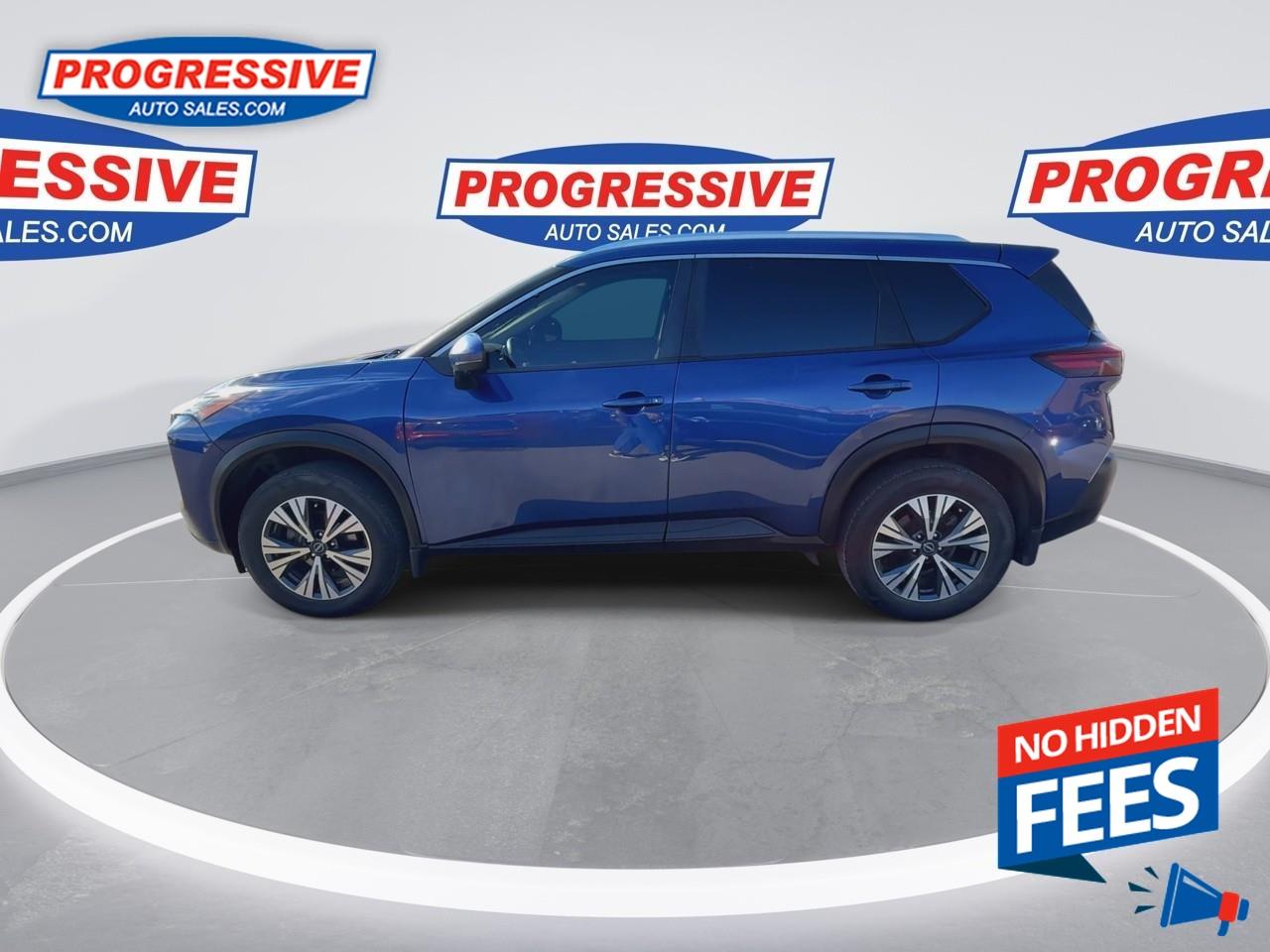 2022 Nissan Rogue SV - Moonroof -  Apple CarPlay Photo