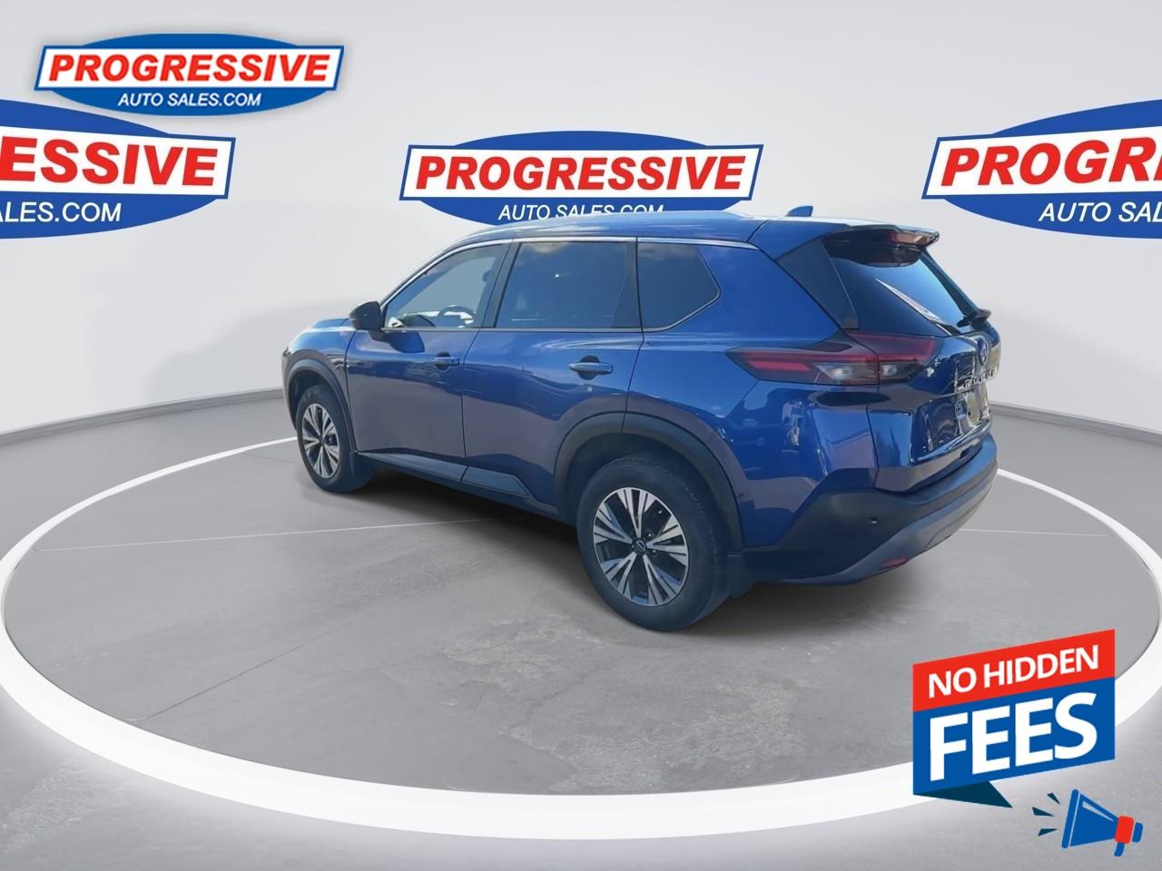 2022 Nissan Rogue SV - Moonroof -  Apple CarPlay Photo