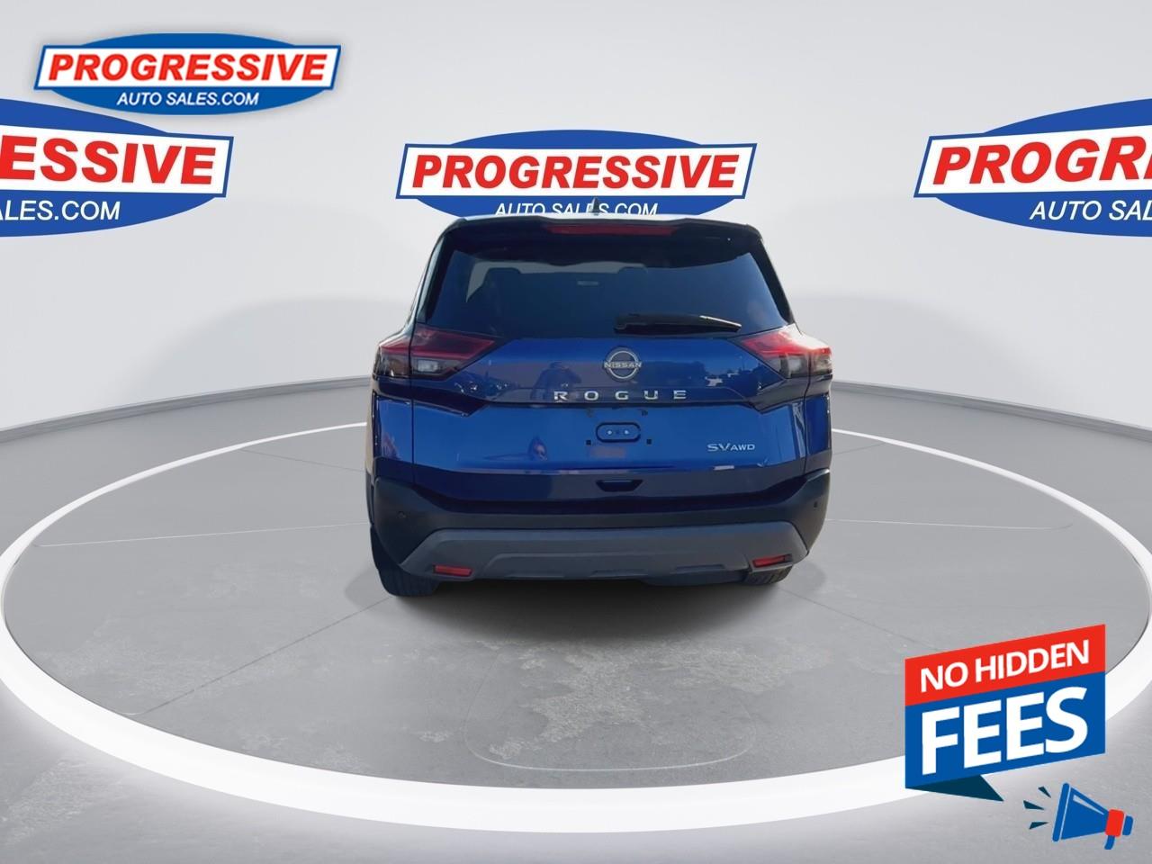 2022 Nissan Rogue SV - Moonroof -  Apple CarPlay Photo
