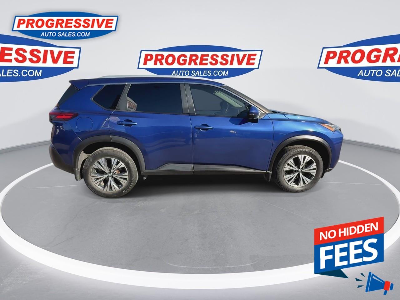 2022 Nissan Rogue SV - Moonroof -  Apple CarPlay Photo