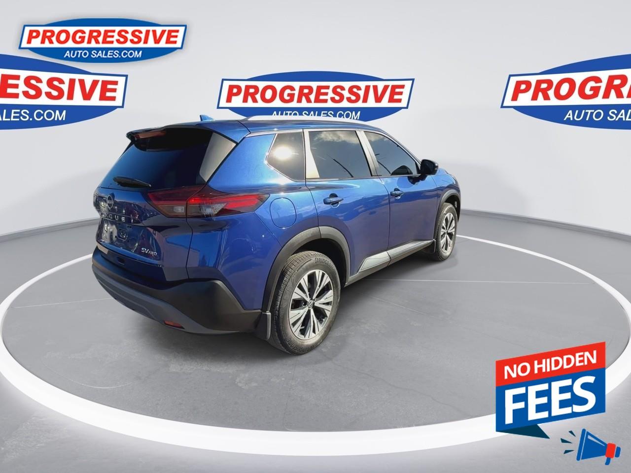 2022 Nissan Rogue SV - Moonroof -  Apple CarPlay Photo