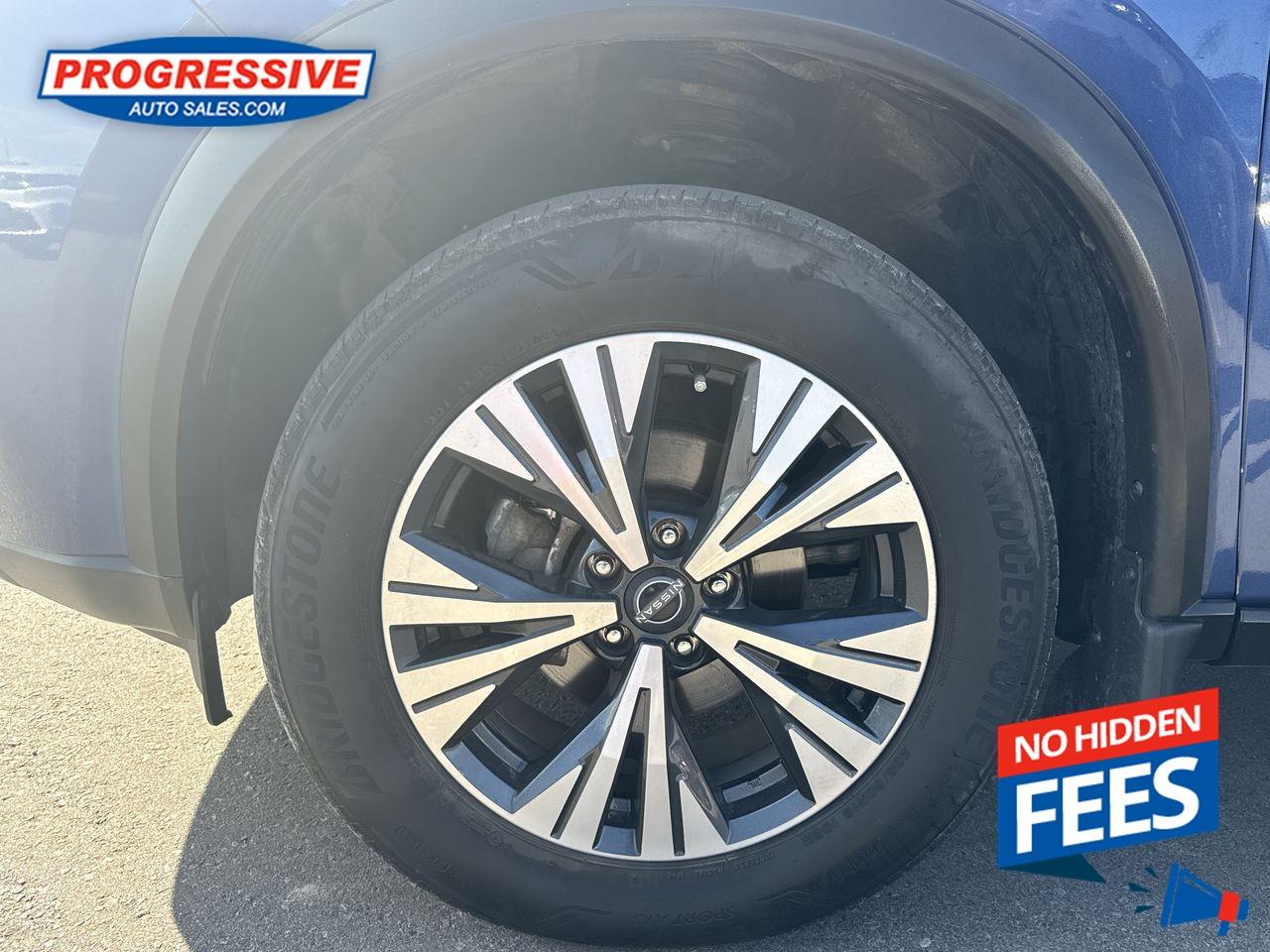 2022 Nissan Rogue SV - Moonroof -  Apple CarPlay Photo