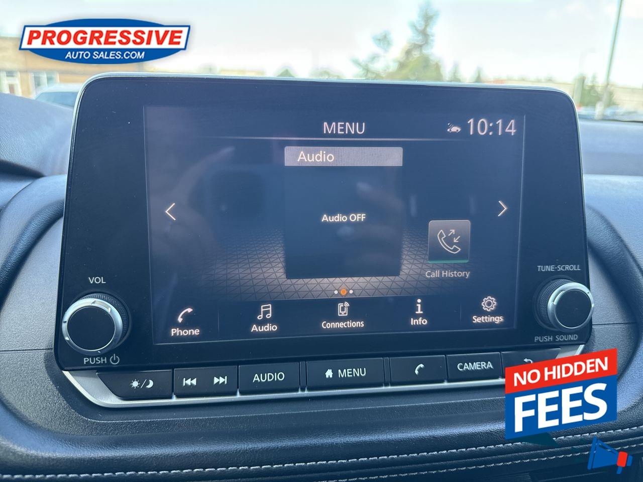 2022 Nissan Rogue SV - Moonroof -  Apple CarPlay Photo