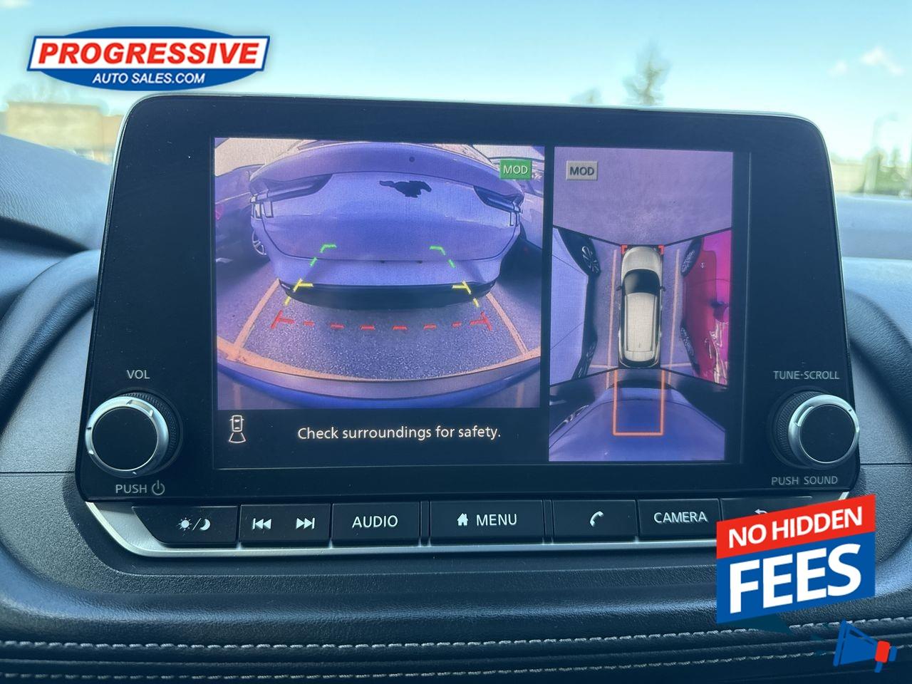 2022 Nissan Rogue SV - Moonroof -  Apple CarPlay Photo