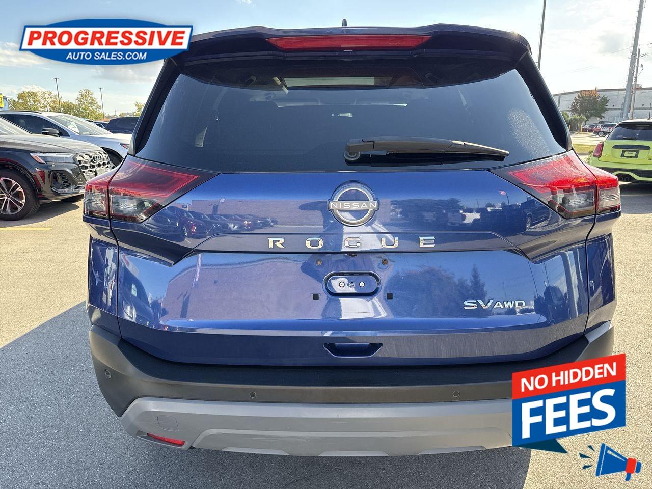 2022 Nissan Rogue SV - Moonroof -  Apple CarPlay Photo