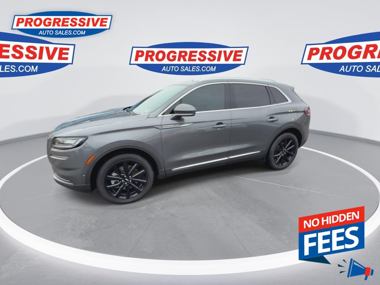 2023 Lincoln Nautilus Reserve - Sunroof -  Premium Audio Photo4