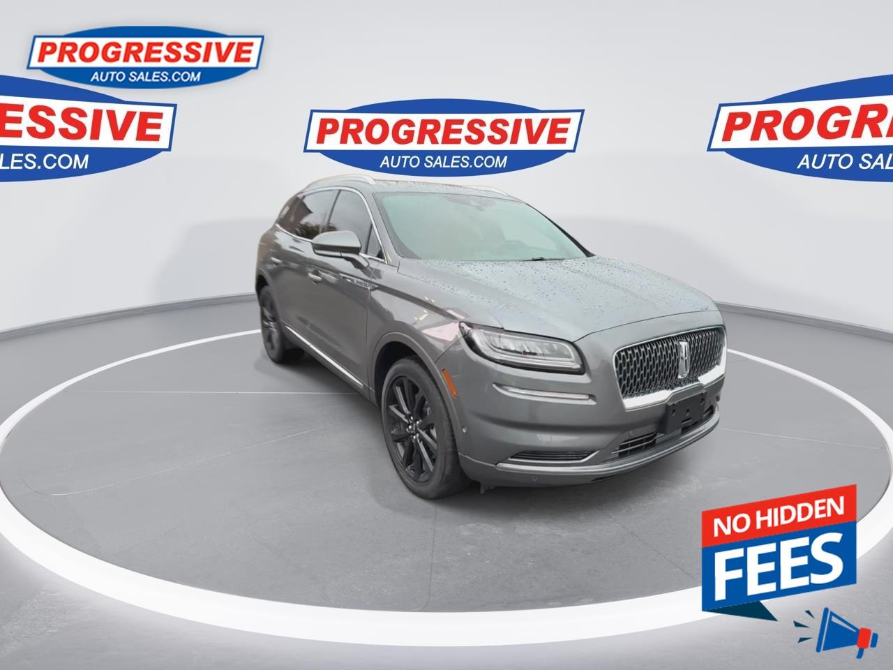 2023 Lincoln Nautilus Reserve - Sunroof -  Premium Audio Photo2