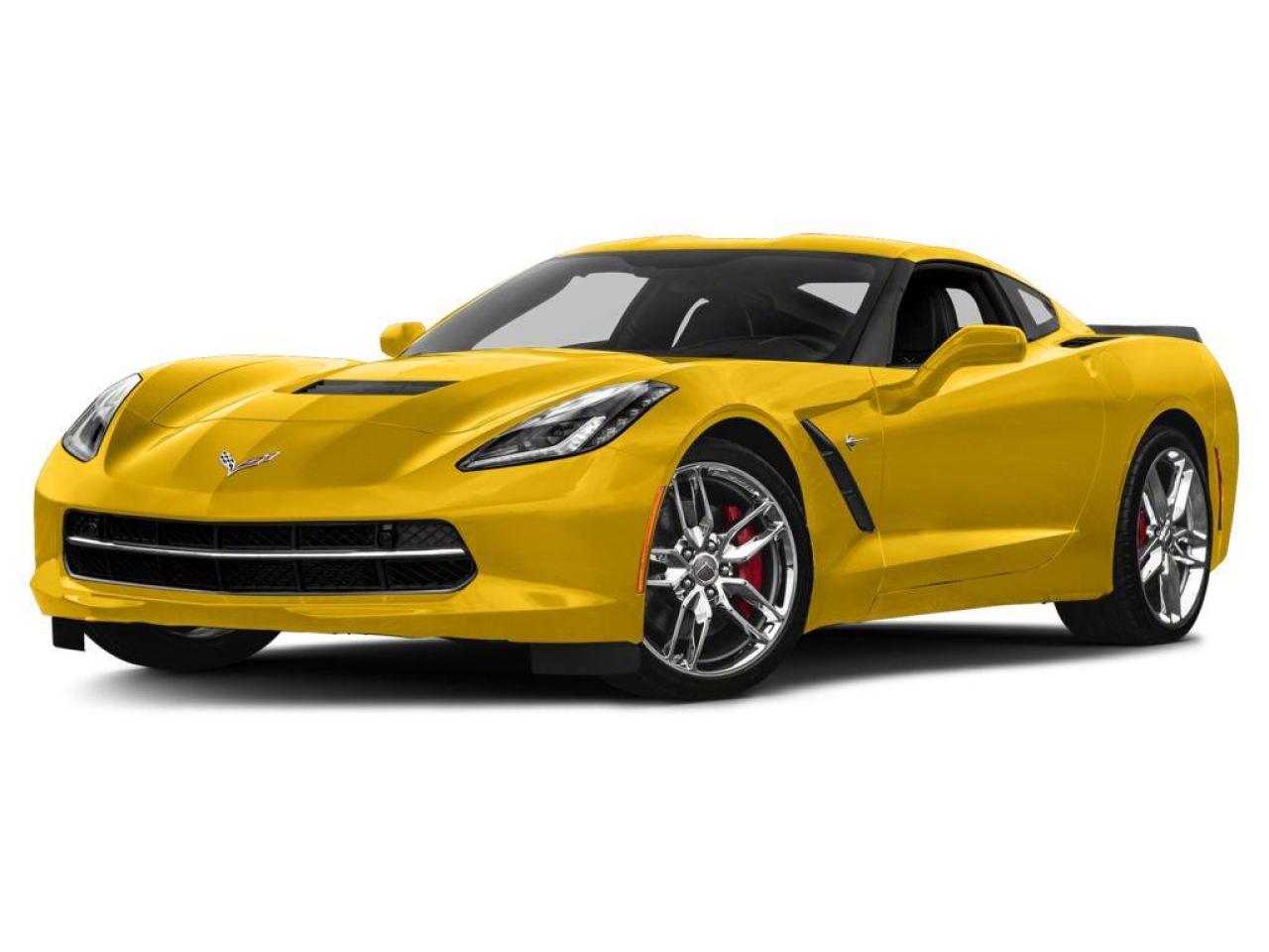 Used 2014 Chevrolet Corvette StingRay Z51 for sale in Surrey, BC
