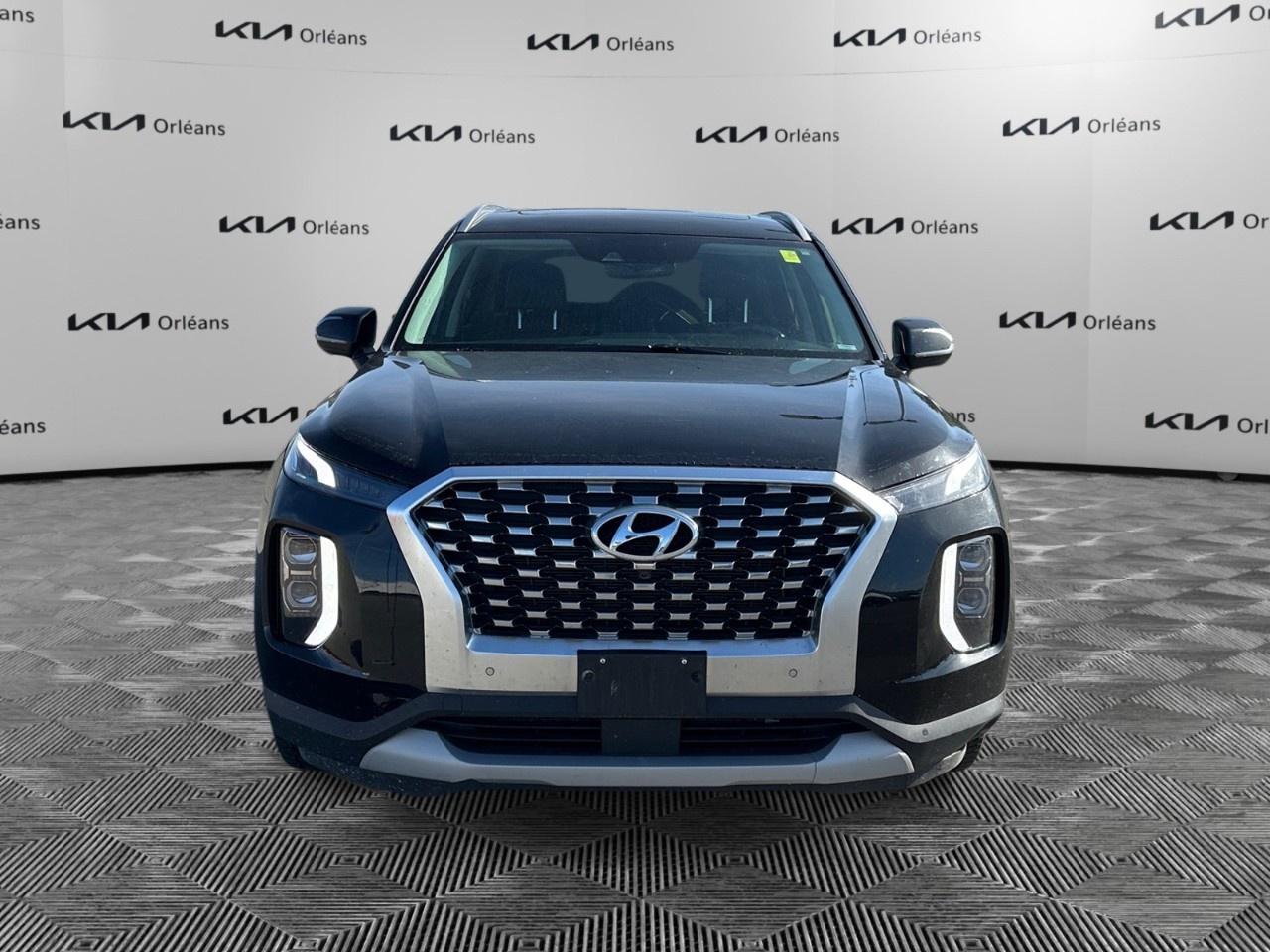Used 2021 Hyundai PALISADE Luxury 7-Passenger AWD for sale in Orleans, ON