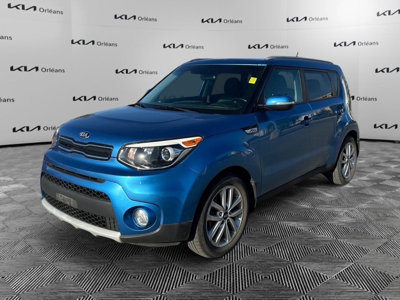 Used 2019 Kia Soul  for sale in Orleans, ON