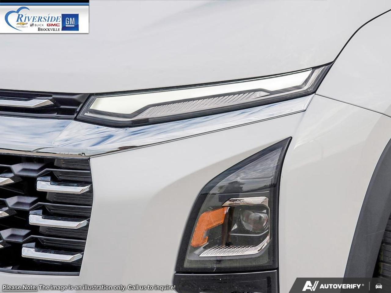 2026 Chevrolet Equinox LT Photo