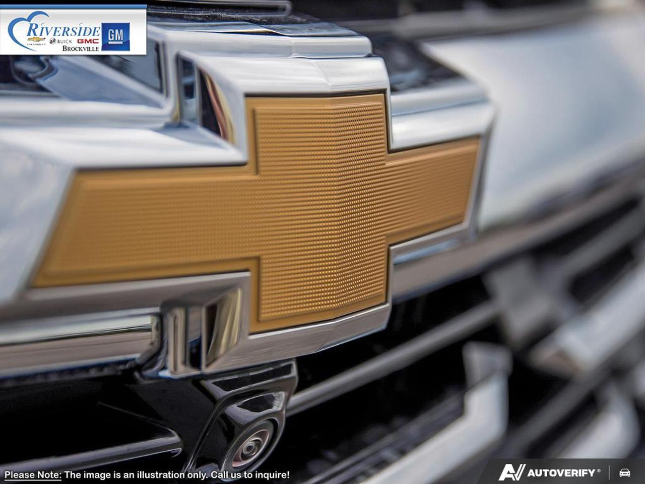 2026 Chevrolet Equinox LT Photo