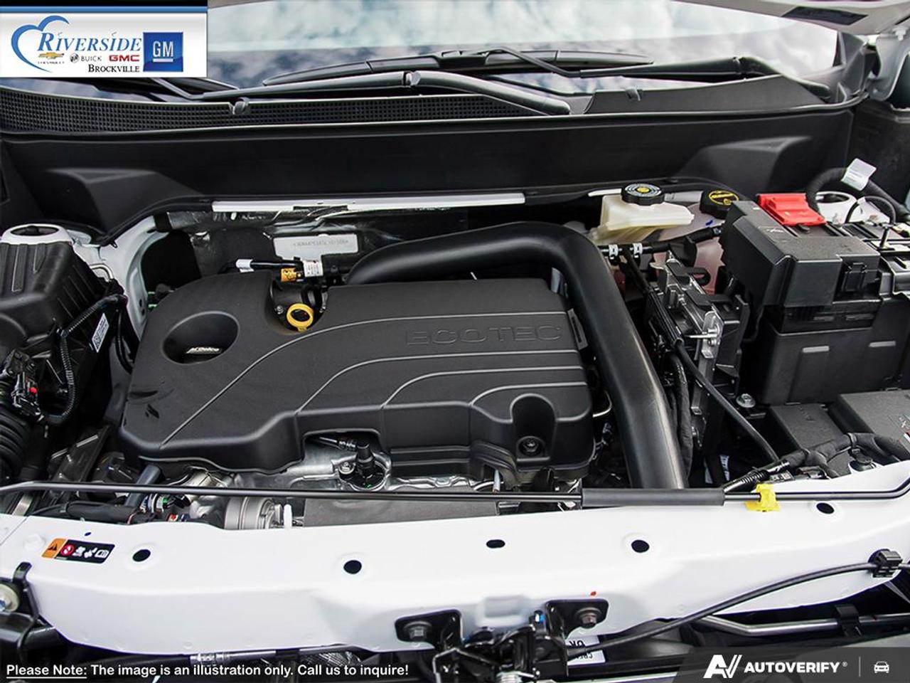 2026 Chevrolet Equinox LT Photo