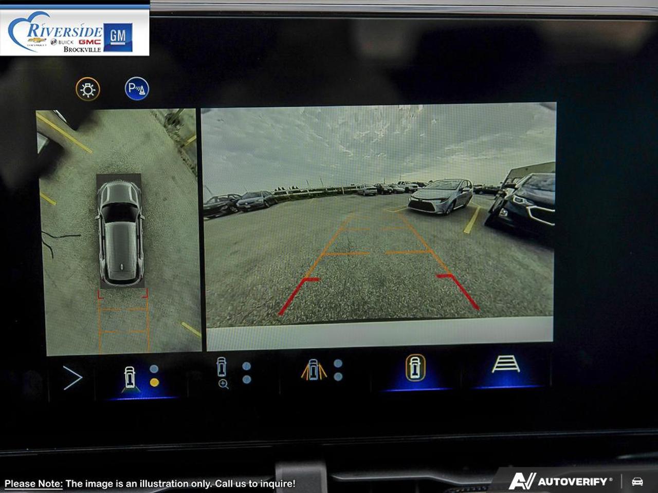 2026 Chevrolet Equinox LT Photo