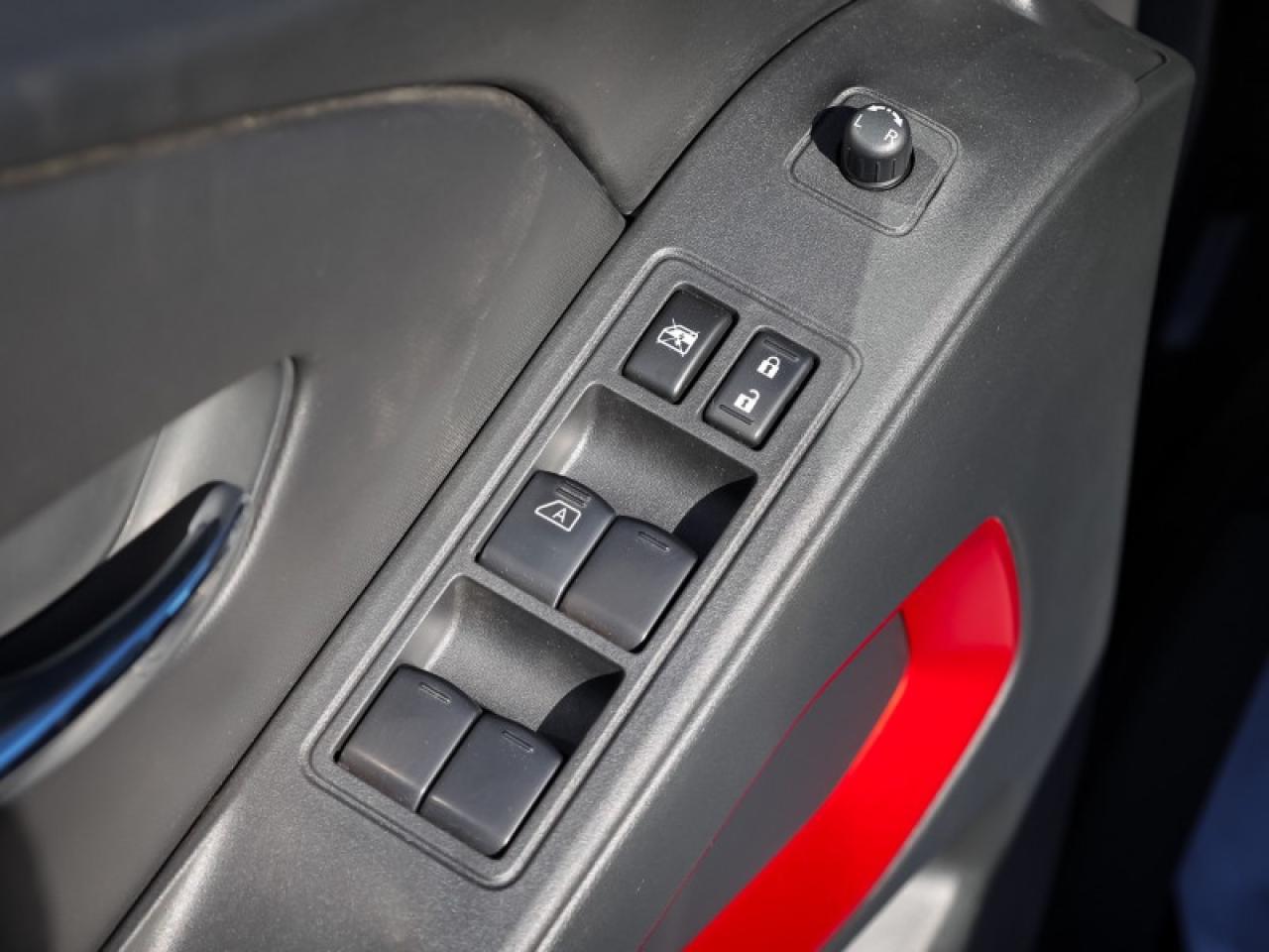 2023 Nissan Frontier Crew Cab PRO-4X  -  Navigation Photo