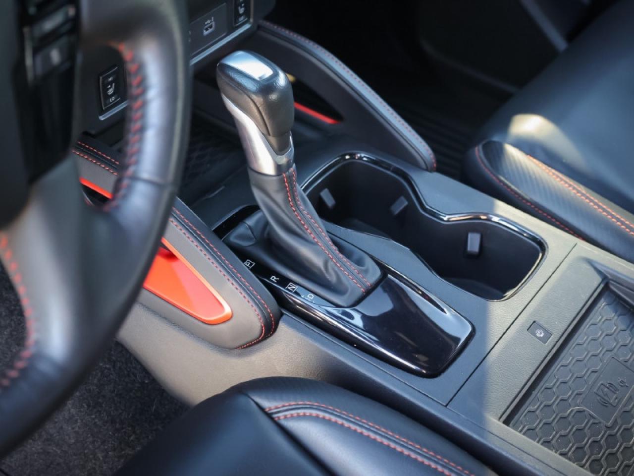 2023 Nissan Frontier Crew Cab PRO-4X  -  Navigation Photo