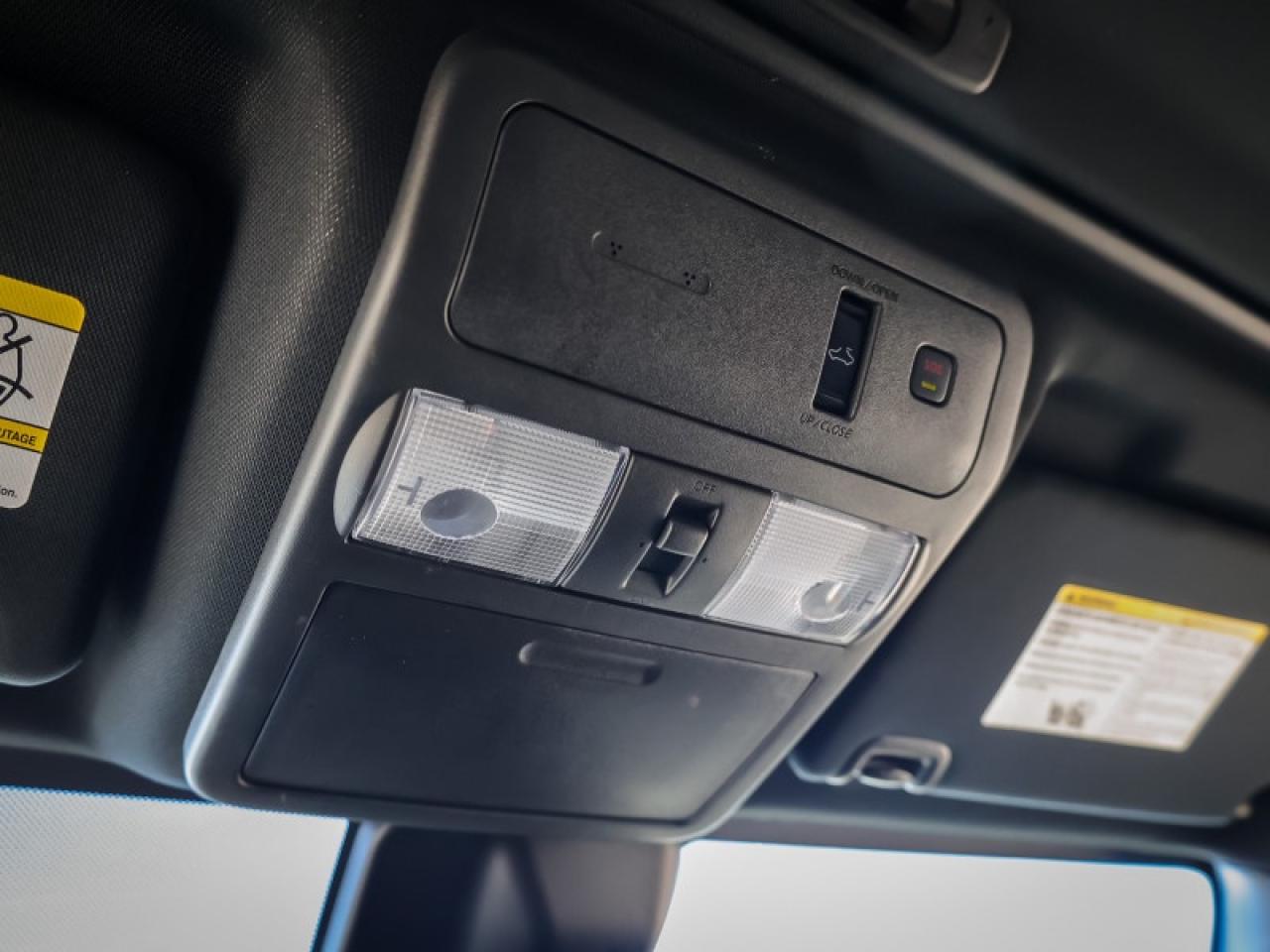 2023 Nissan Frontier Crew Cab PRO-4X  -  Navigation Photo