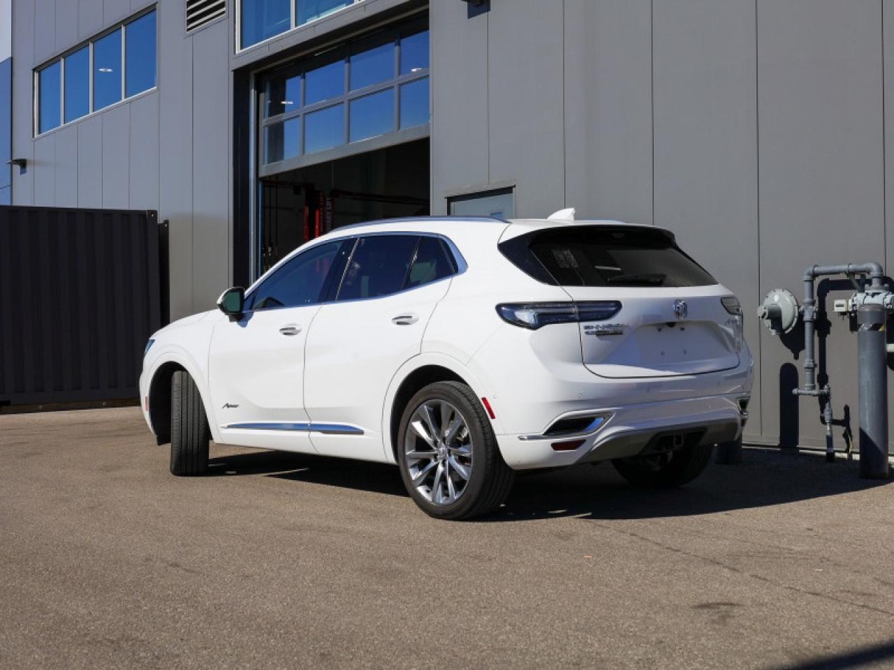 2022 Buick Envision Avenir  - Sunroof -  Navigation Photo3