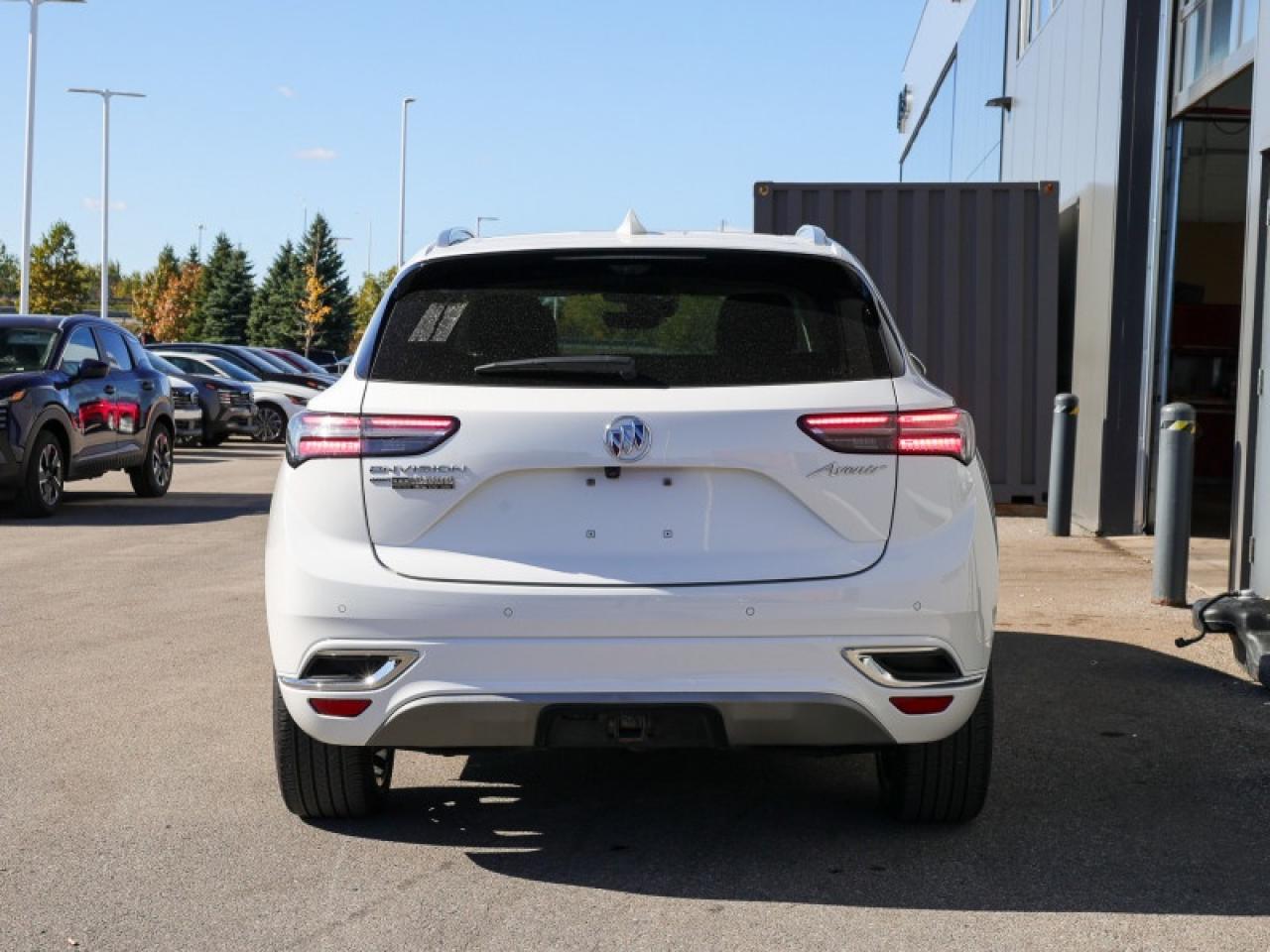 2022 Buick Envision Avenir  - Sunroof -  Navigation Photo