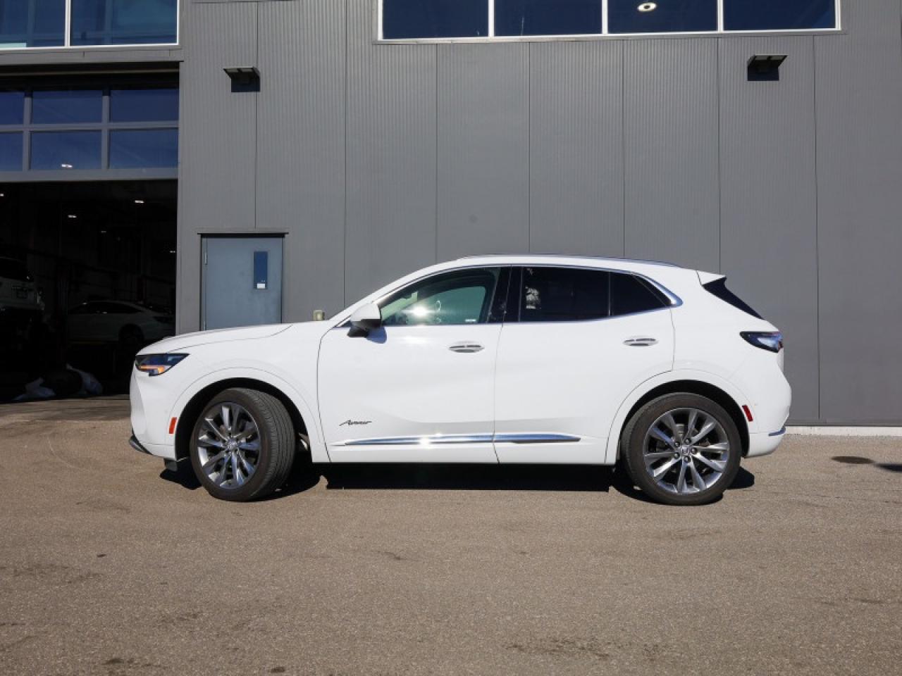 2022 Buick Envision Avenir  - Sunroof -  Navigation Photo4