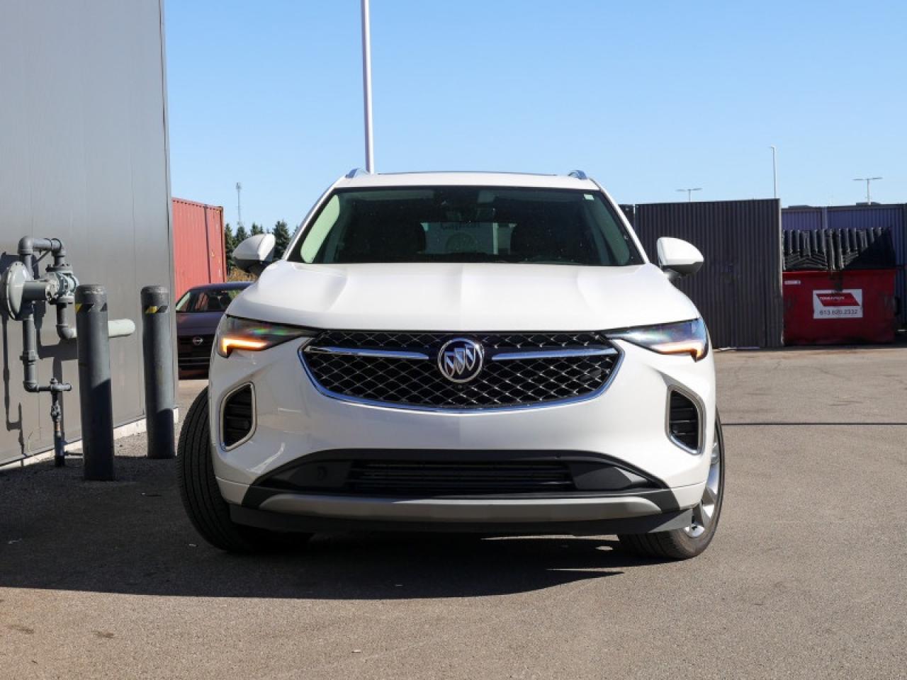 2022 Buick Envision Avenir  - Sunroof -  Navigation Photo