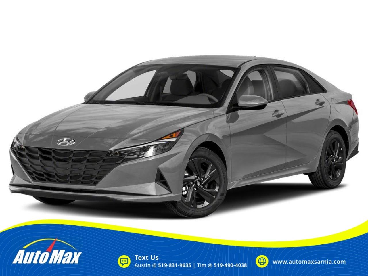 Used 2023 Hyundai Elantra Preferred for sale in Sarnia, ON