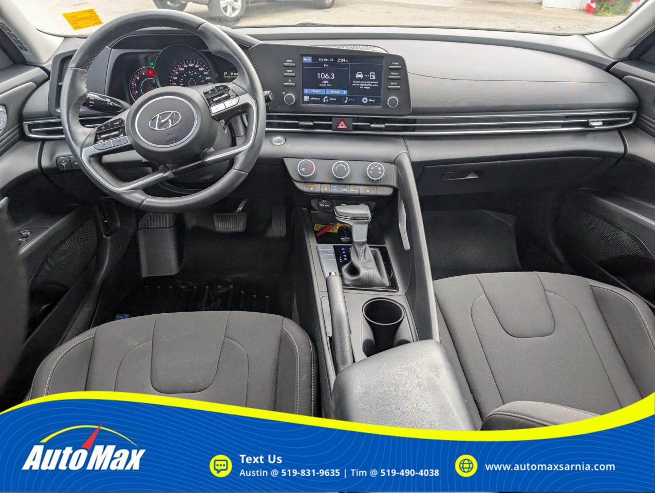 2023 Hyundai Elantra Preferred Photo