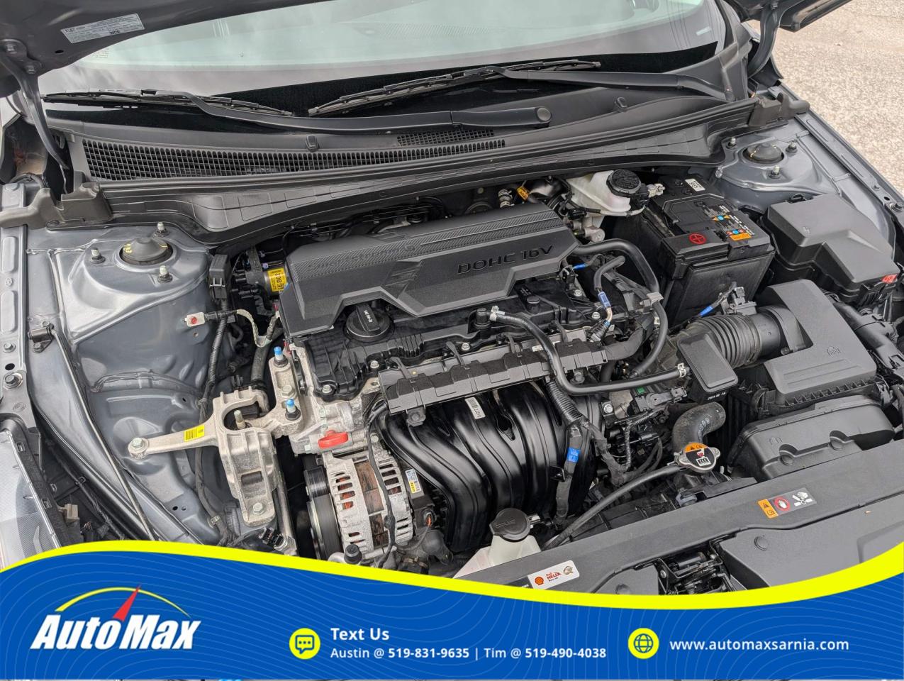 2023 Hyundai Elantra Preferred Photo