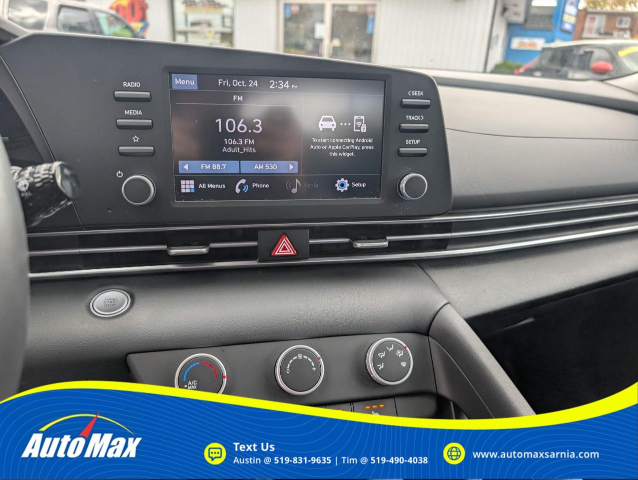 2023 Hyundai Elantra Preferred Photo