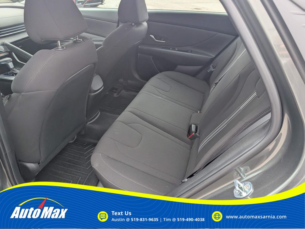 2023 Hyundai Elantra Preferred Photo