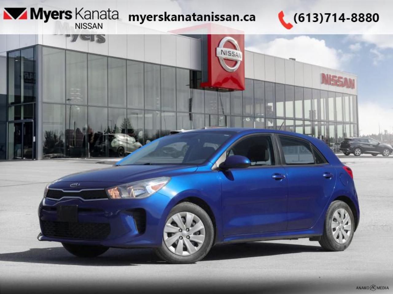 Used 2018 Kia Rio 5-Door for sale in Kanata, ON