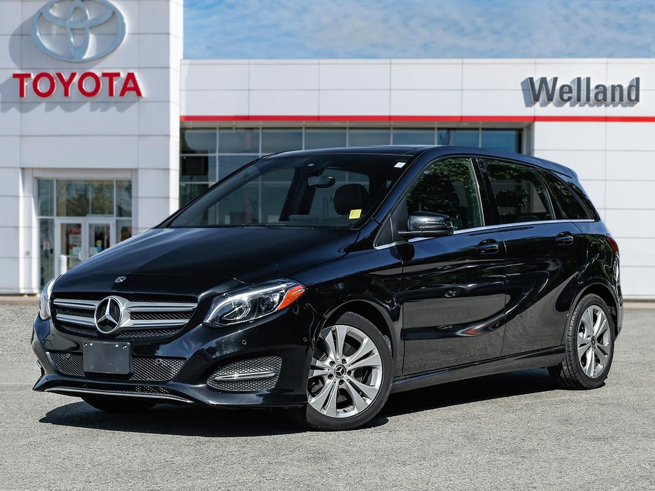 2019 Mercedes-Benz B-Class Sports Tourer Photo