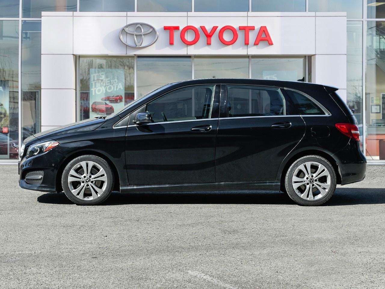 2019 Mercedes-Benz B-Class Sports Tourer Photo