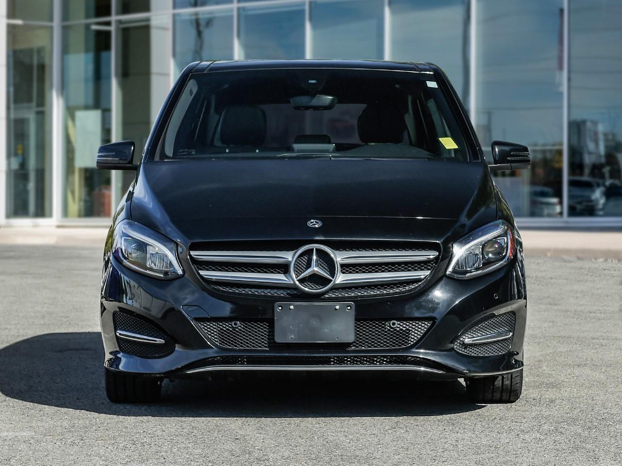 2019 Mercedes-Benz B-Class Sports Tourer Photo