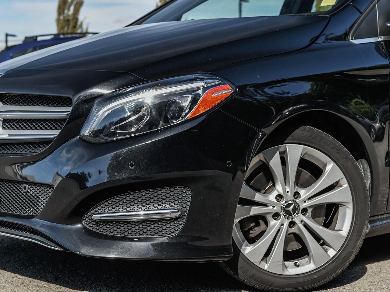 2019 Mercedes-Benz B-Class Sports Tourer Photo