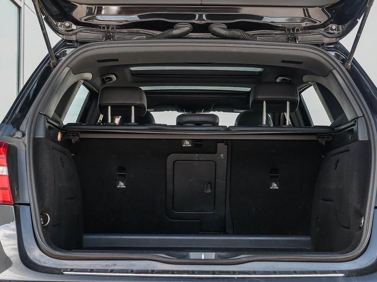 2019 Mercedes-Benz B-Class Sports Tourer Photo