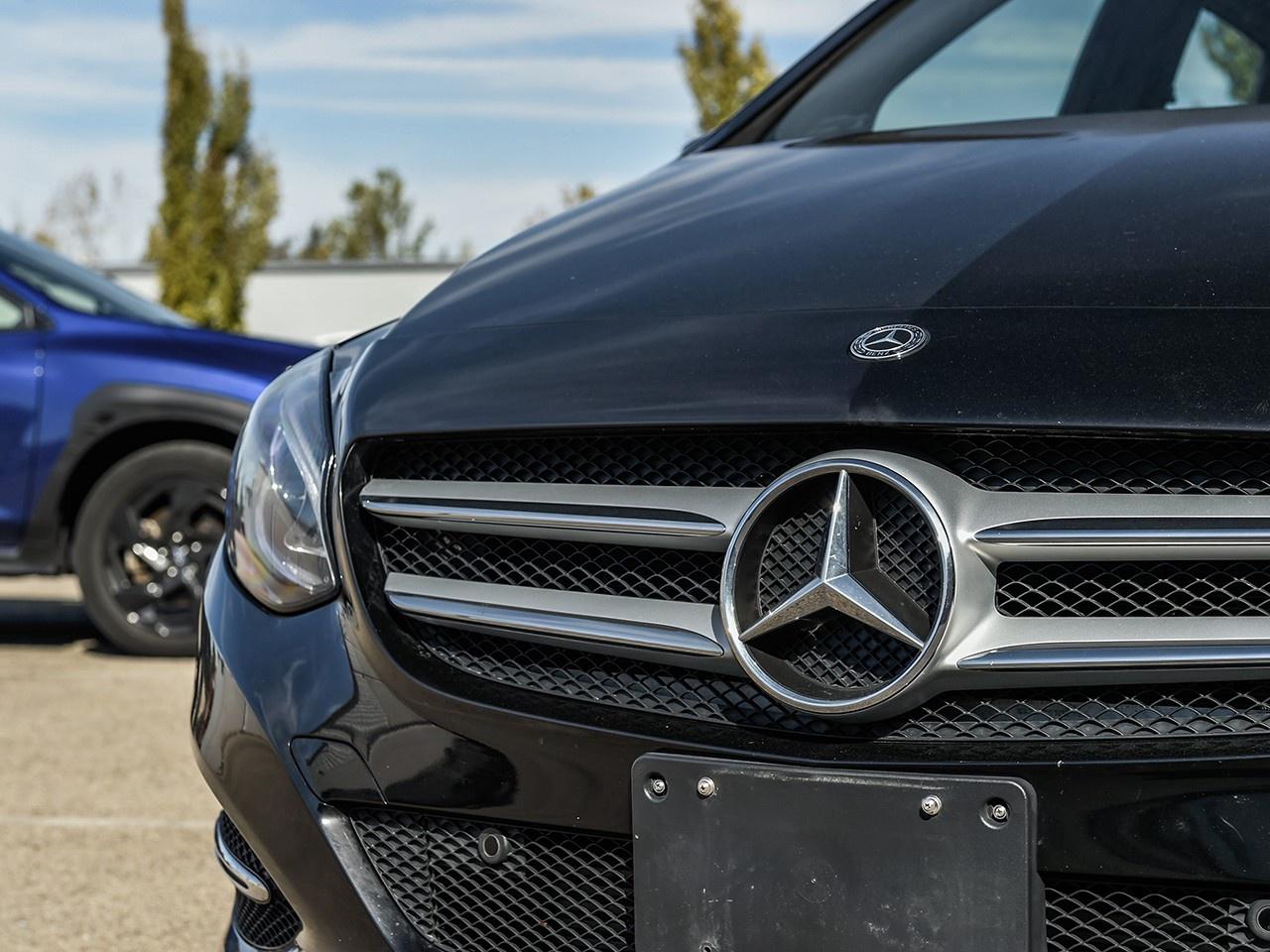 2019 Mercedes-Benz B-Class Sports Tourer Photo