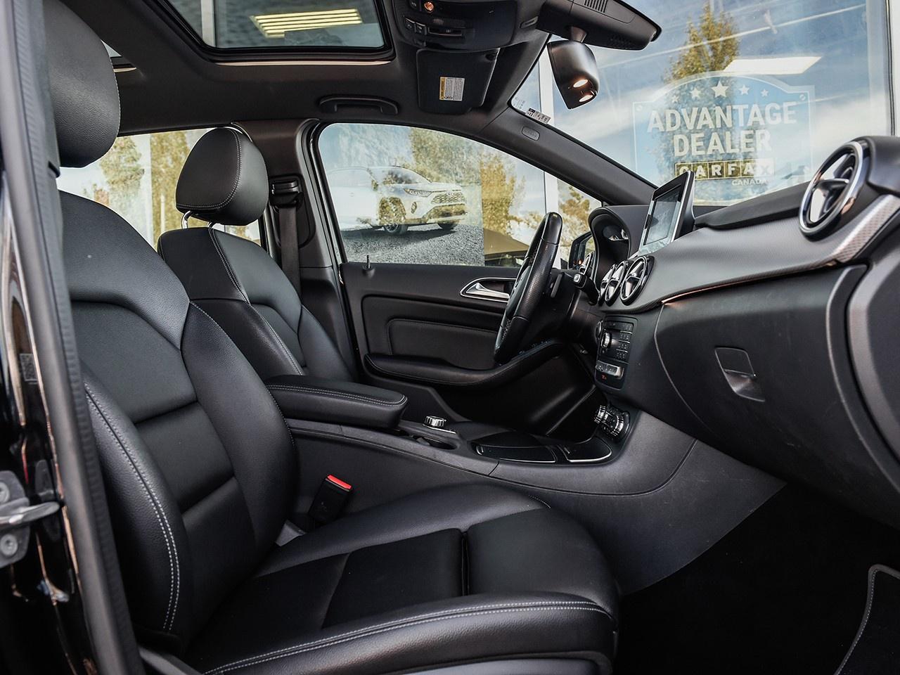 2019 Mercedes-Benz B-Class Sports Tourer Photo