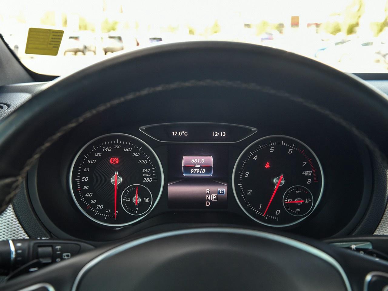 2019 Mercedes-Benz B-Class Sports Tourer Photo